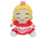 Gaya Fat Princess Plush "Pink Princess" Plüss