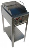 Gáz-Grill BGS-1 LS egyégős álló sütő egyoldalú rostlappal, PB-gáz üzemű