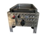 Gáz-Grill BGT-1 egyégős asztali pecsenyesütő készülék, földgáz üzemű