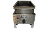 Gáz-Grill BGT-1L egyégős asztali lángossütő készülék, PB-gáz üzemű