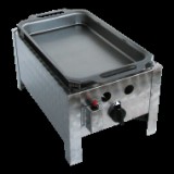Gáz-Grill BGT-1P egyégős asztali pecsenyesütő készülék, PB-gáz üzemű