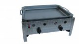 Gáz-Grill BGT-2P kétégős asztali pecsenyesütő készülék, PB-gáz üzemű