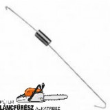 GÁZ RUGÓ VÉKONY HND GX 160 200