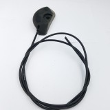 Gázbowden Castelgarden gázkarral