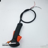 Gázbowden Maruyama MX27EH markolattal