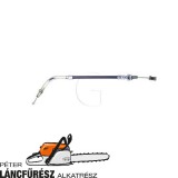 Gázkábel, L kábelköpeny 2,00 m