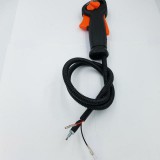 Gázkar Oleo-Mac Sparta-42 bowdennel