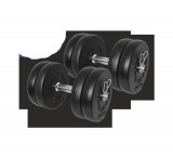 Gazo Fitness Súlyzókészlet 2x10,5kg	 (szett)