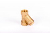 Gázszűrő Y-strainer G.180, 1 1/2" BB