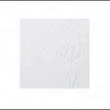 GBC LeatherGrain A4 Hátlap spirálozáshoz - Fehér (100 db) (CE040070)