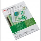 GBC Meleglamináló fólia, 80 mikron, A3, fényes 100db (IB583032) (IB583032)