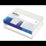 GBC MultiBind 21 8mm fém spirál 70 laphoz - Fehér (100 db) (IB165184)