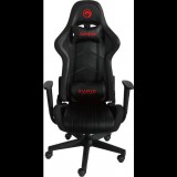 GCN MARVO Scorpion gaming szék - fekete (CH-106 BK)