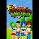Gear Worx Productions RD's Adventure Mini Golf (PC - Steam elektronikus játék licensz)