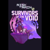 Gearbox Publishing Risk of Rain 2 - Survivors of the Void (PC - Steam elektronikus játék licensz)