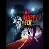 Gearbox Publishing We Happy Few (PC - Steam elektronikus játék licensz)