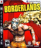 Gearbox Software Borderlands Ps3 játék