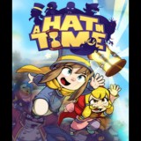 Gears for Breakfast A Hat in Time (PC - Steam elektronikus játék licensz)