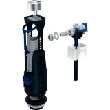 Geberit 240-333 ImpulsBasic öblítő és töltőszelep monoblokk tartályokhoz, 3/8˝ vízcsatlakozás