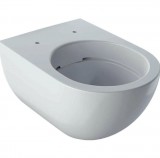 Geberit Acanto fali WC, mély öblítésű, perem nélküli