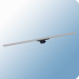 Geberit CleanLine60 rozsdamentes zuhanyfolyóka vékony padlóburkolathoz 300-1300mm - GE-154.459.00.1