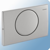 Geberit Delta15 rozsdamentes acél nyomólap - GE-115.101.00.1
