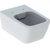 Geberit  iCon Square fali WC, mélyöblítésű