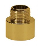 Gebo 6/4˝-5/4˝  B-K szűkítő,sárgaréz