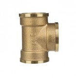 Gebo Gold 1" T-idom, sárgaréz