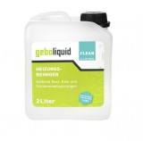 Gebo Liquid Clean tisztító folyadék 2L