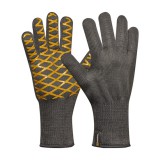 GEBOL Védőkesztyű kötött hőálló "Grill Master" (univ.)