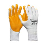 GEBOL Védőkesztyű mártott latex "G-Base Power" (11)