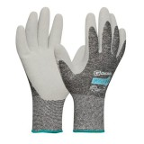 GEBOL Védőkesztyű mártott latex téli "Upcycled Winter" (10)