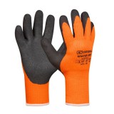 GEBOL Védőkesztyű mártott latex téli "Winter Grip"  (9)