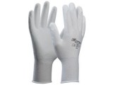 gebol védőkesztyű mikro flex 10 fehér 709244