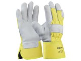 gebol védőkesztyű worker pro/  9 709208 sárga