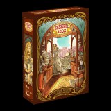 Geek Attitude Games Brüsszel 1893: Belle Époque társasjáték