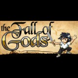 GeexGames The Fall of Gods (PC - Steam elektronikus játék licensz)