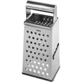 GEFU CUBO Négyszögletes reszelő Rozsdamentes acél