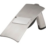 GEFU TARTUFOLO szeletelő Kézi Fekete, Rozsdamentes acél ABS műanyag, Rozsdamentes acél