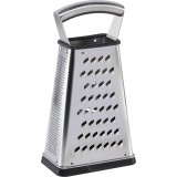 GEFU VITALES LASER CUT Négyszögletes reszelő Rozsdamentes acél