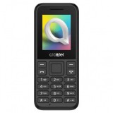 Gegeszoft Alcatel 1068D mobiltelefon, kártyafüggetlen, Dual Sim, Fekete