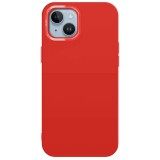 Gegeszoft Ambi Case - Apple iPhone 14 (6.1) piros szilikon tok