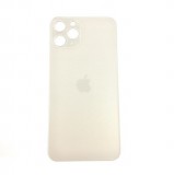 Gegeszoft Apple iPhone 11 Pro Max (6.5) fehér akkufedél