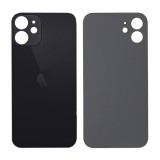 Gegeszoft Apple iPhone 12 2020 (6.1) fekete akkufedél