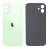 Gegeszoft Apple iPhone 12 Mini 2020 (5.4) zöld akkufedél