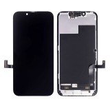 Gegeszoft Apple iPhone 13 Mini (5.4) (Incell) fekete LCD kijelző érintővel