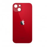 Gegeszoft Apple iPhone 13 Mini (5.4) piros akkufedél