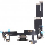 Gegeszoft Apple iPhone 14 Plus fekete töltőcsatlakozó szalagkábel