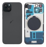Gegeszoft Apple iPhone 15 Plus (6.7) fekete akkufedél